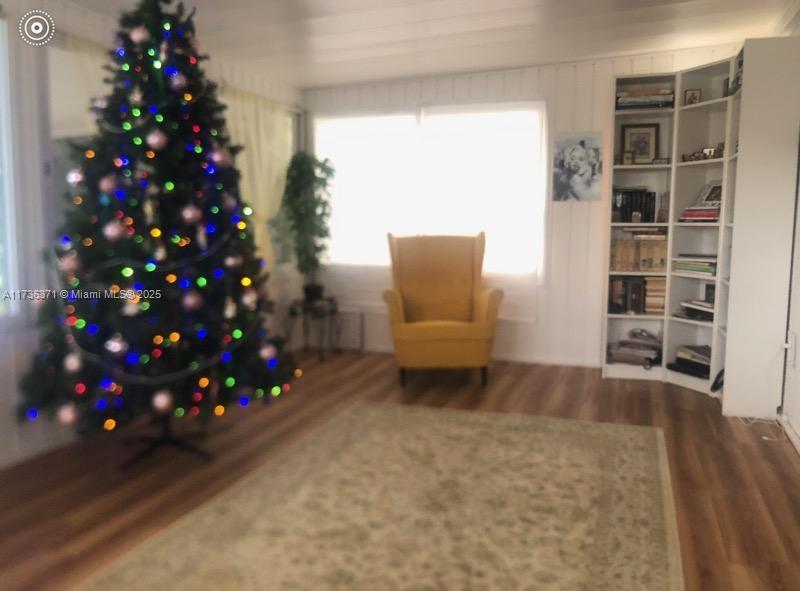 Come and see this affordable manufactured home at Palm Lake Estates 55+ gated community featuring split 2/2 floor plan with enclosed lanai, large driveway with carport and nice family area. Home is located in a nice gated community with three club houses, two hot tubs and three pools. Palm Lake Estates is an age-qualified community where at least one person has to be 55+ and the other can be 40 years or older. This is land lease, so there is a monthly rent that is is approx. around $967 per month. The fee consists of $782 base rent which includes basic cable, lawn mowing, plus additional $185 for garbage, sewer and the pass thru property tax. Association approval is required.