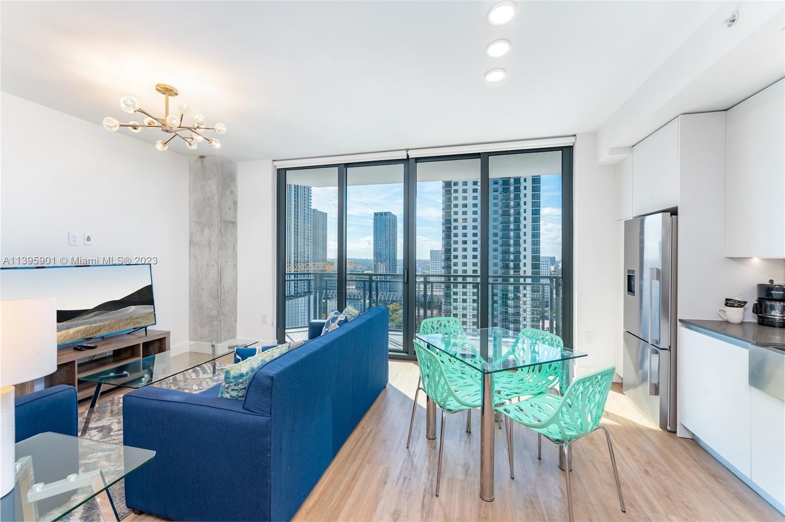 MIAMI Downtown - Residential Lease