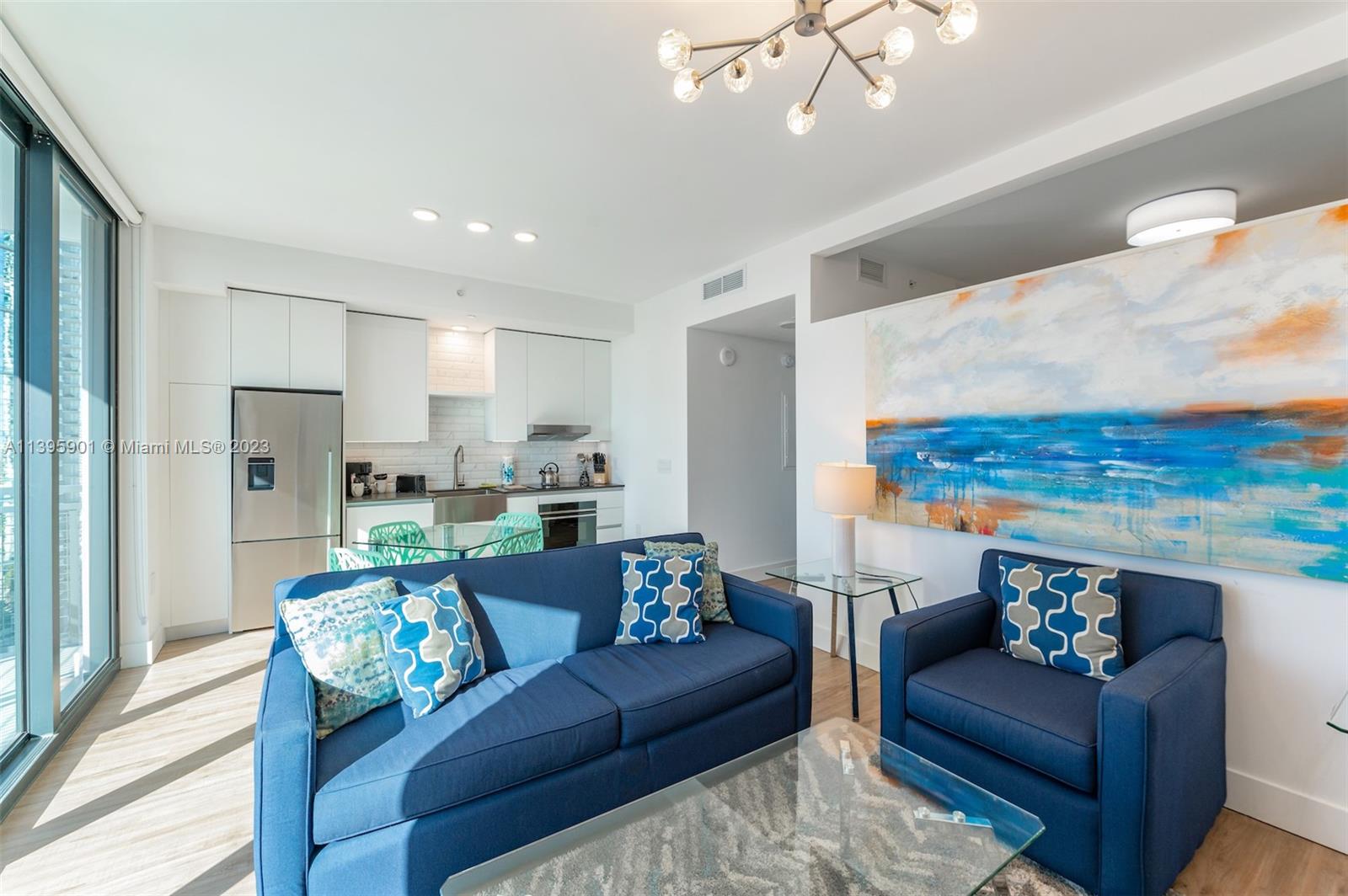 MIAMI Downtown - Residential Lease