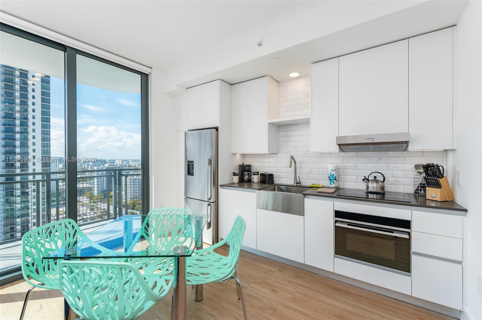 MIAMI Downtown - Residential Lease