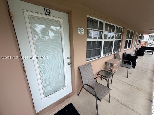 Photo of 500 Layne Blvd #19, Hallandale Beach, FL 33009 (MLS # A12034131)