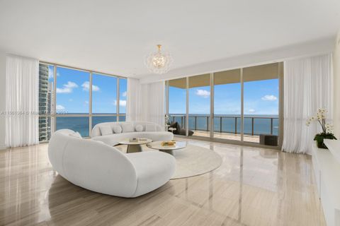 A home in Sunny Isles Beach