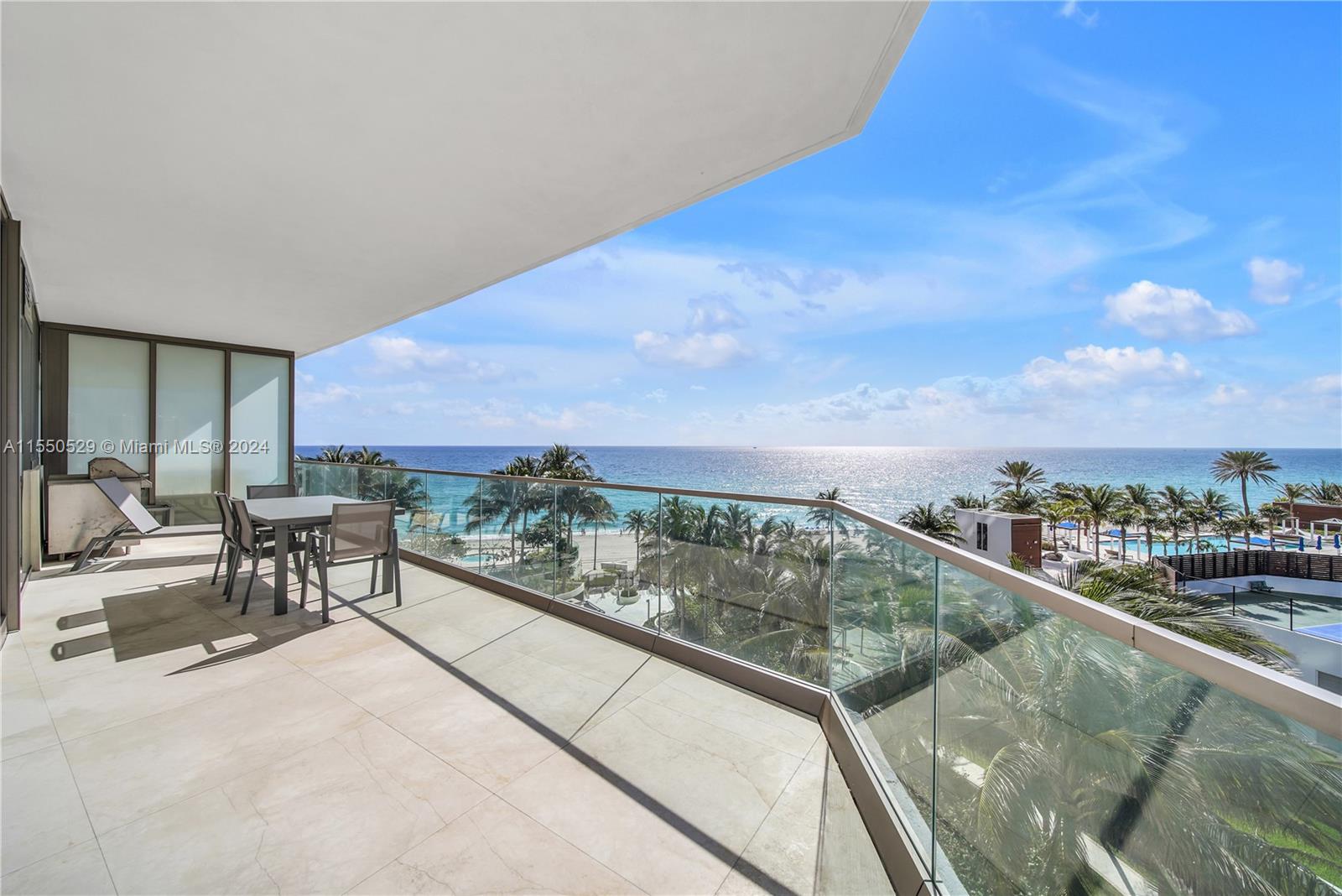 Property for Sale at 18975 Collins Ave 404, Sunny Isles Beach, Miami-Dade County, Florida - Bedrooms: 2 
Bathrooms: 3  - $2,495,000