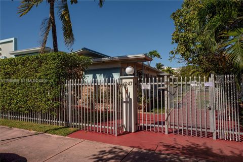 1247 Marseille Dr 113 Miami Beach FL 33141