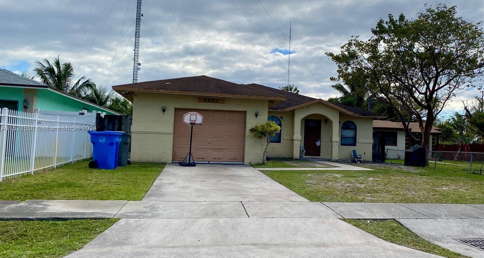 Address Not Disclosed, West Park, Broward County, Florida - 4 Bedrooms  
2 Bathrooms - 