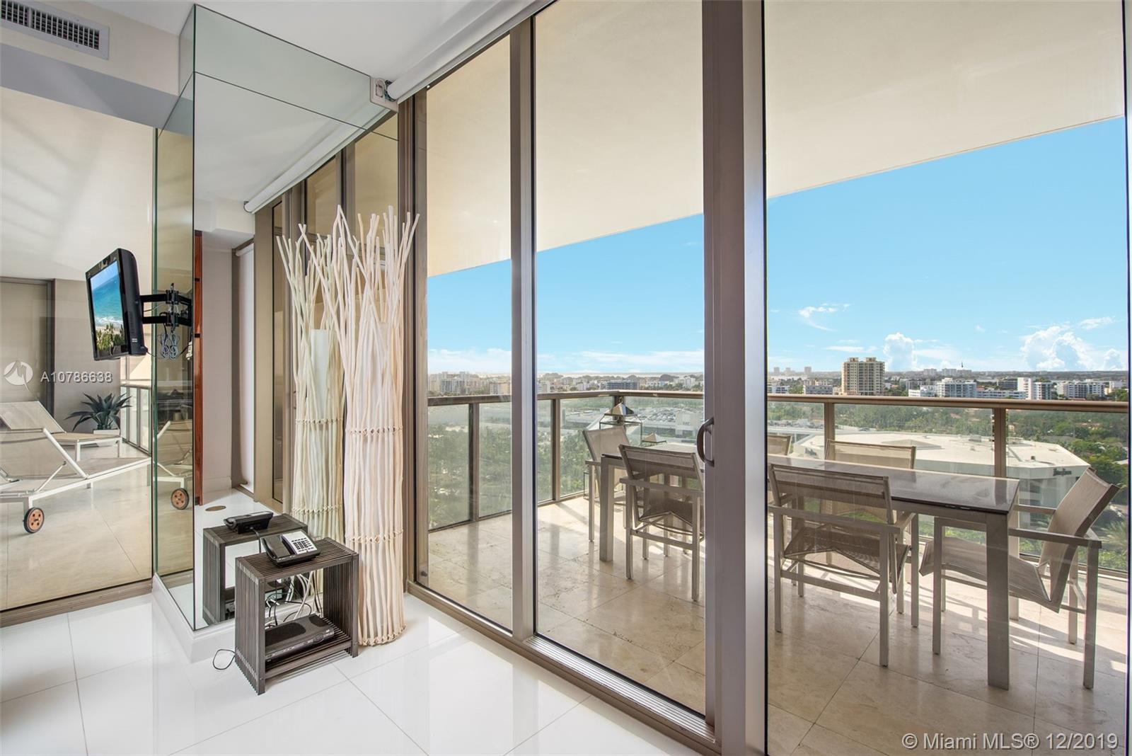 BAL HARBOUR CENTER CONDO - Residential