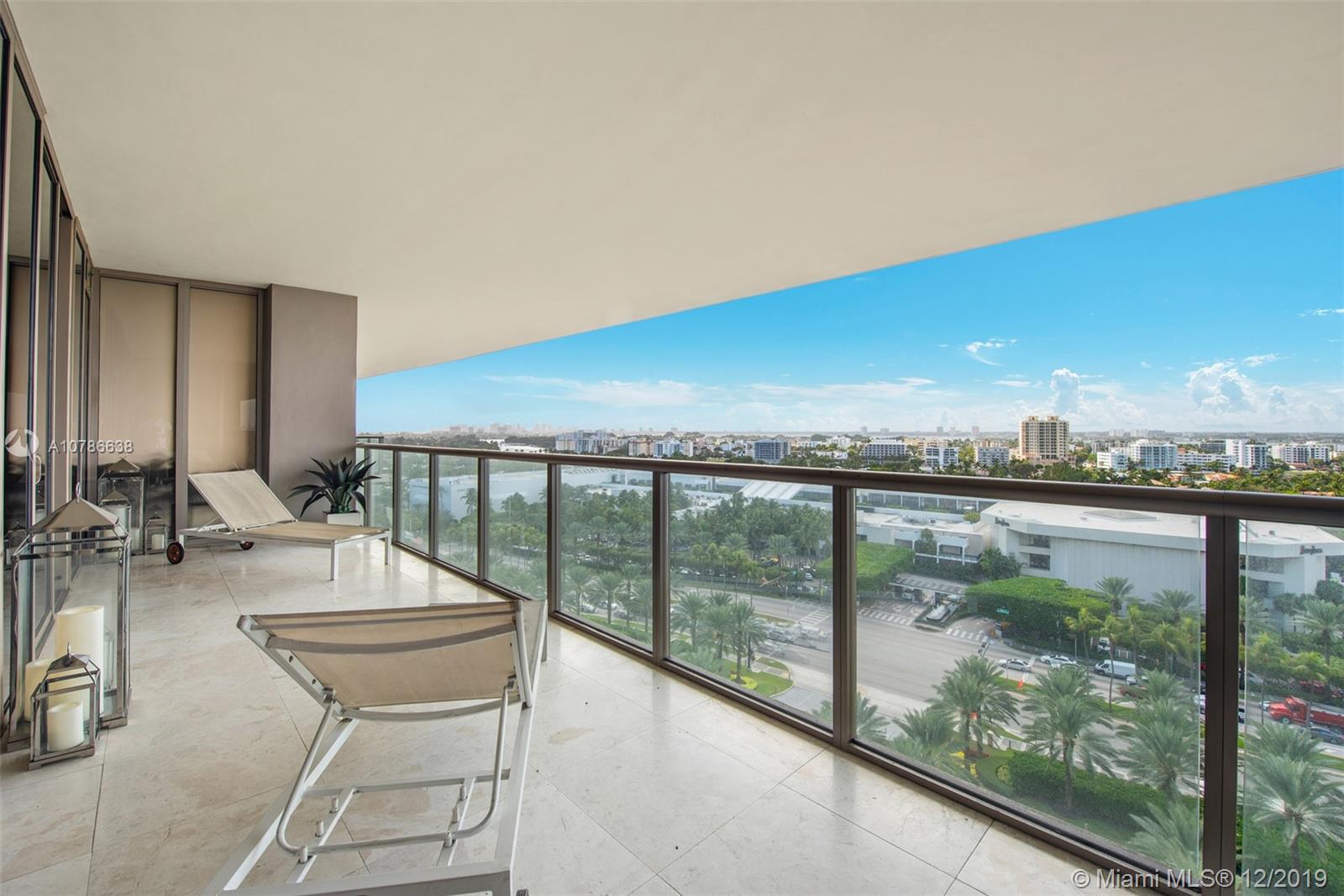 BAL HARBOUR CENTER CONDO - Residential