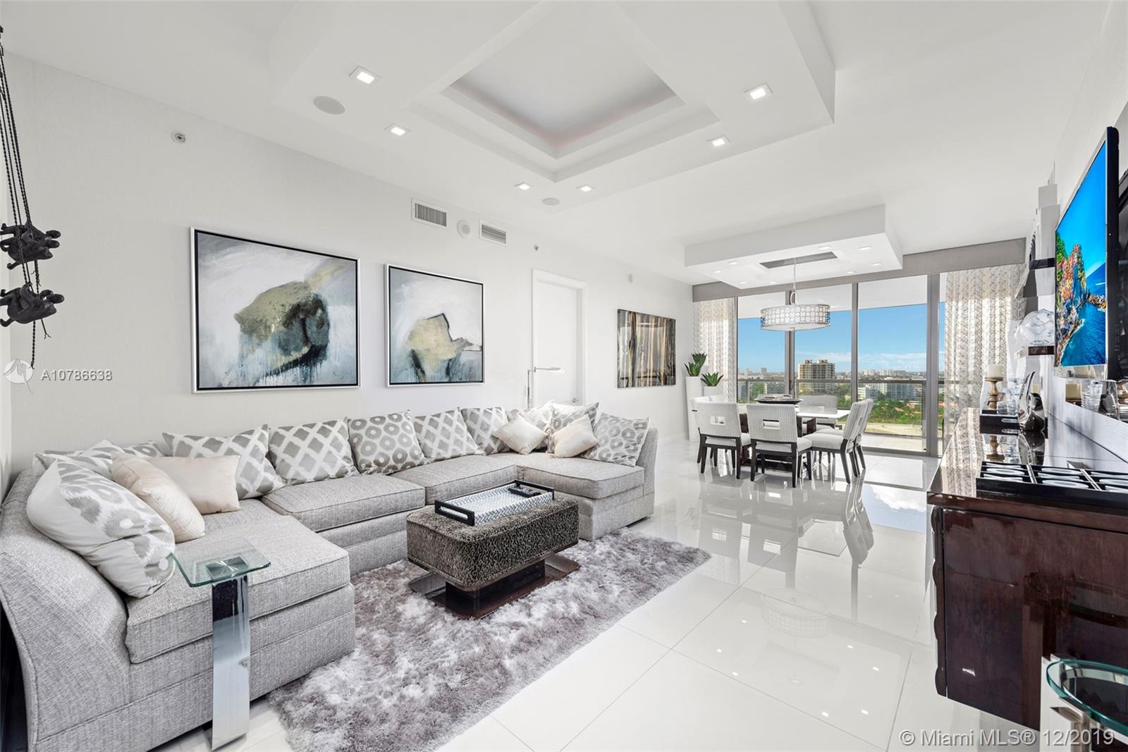 BAL HARBOUR CENTER CONDO - Residential