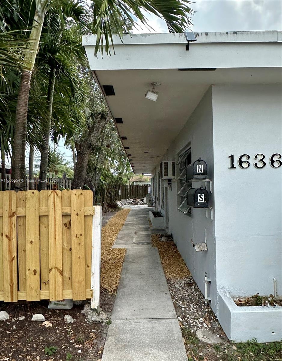 MARBAR ESTATES - Residential Lease