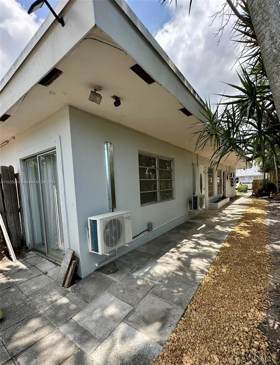 MARBAR ESTATES - Residential Lease
