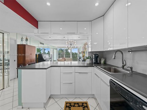 A home in Pompano Beach