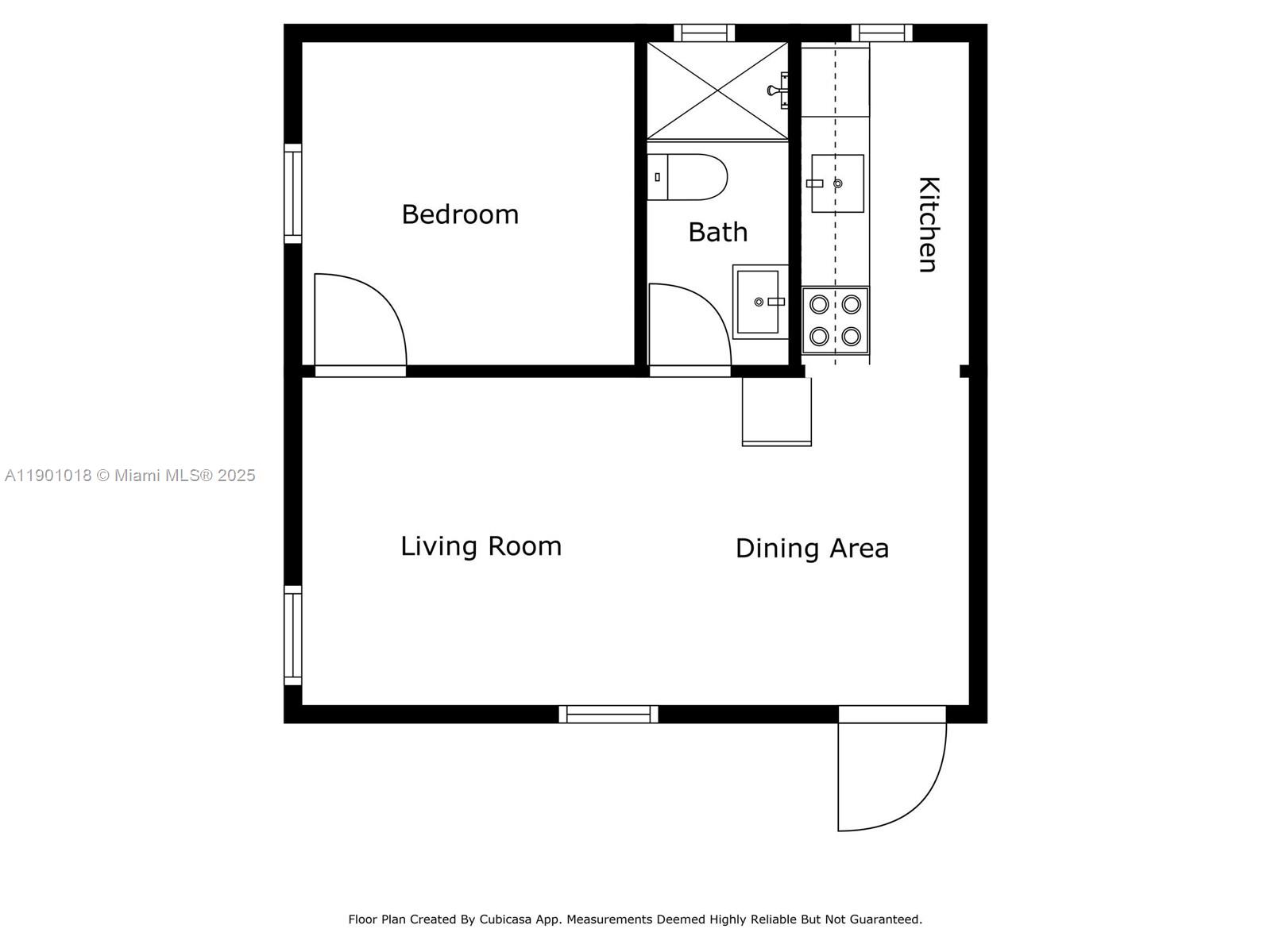 ALTOS DEL MAR NO 3 - Residential Income