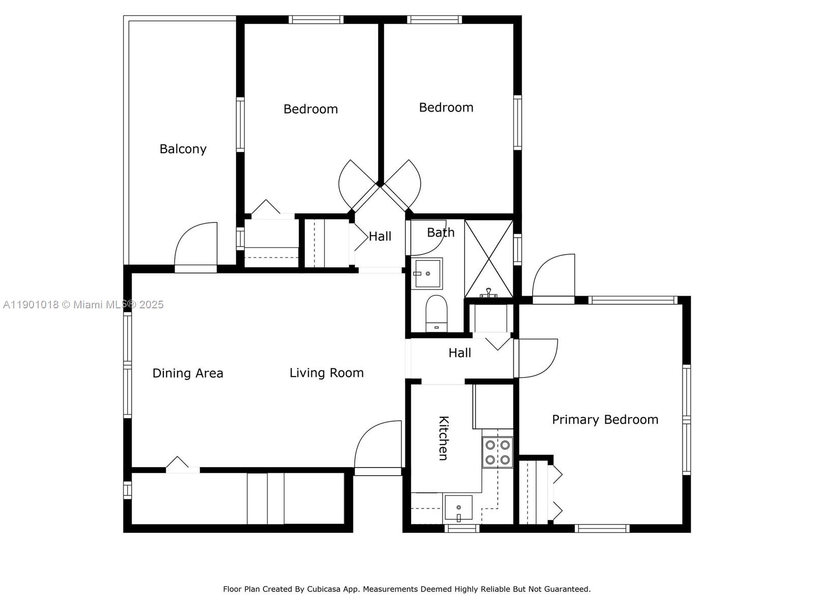 ALTOS DEL MAR NO 3 - Residential Income