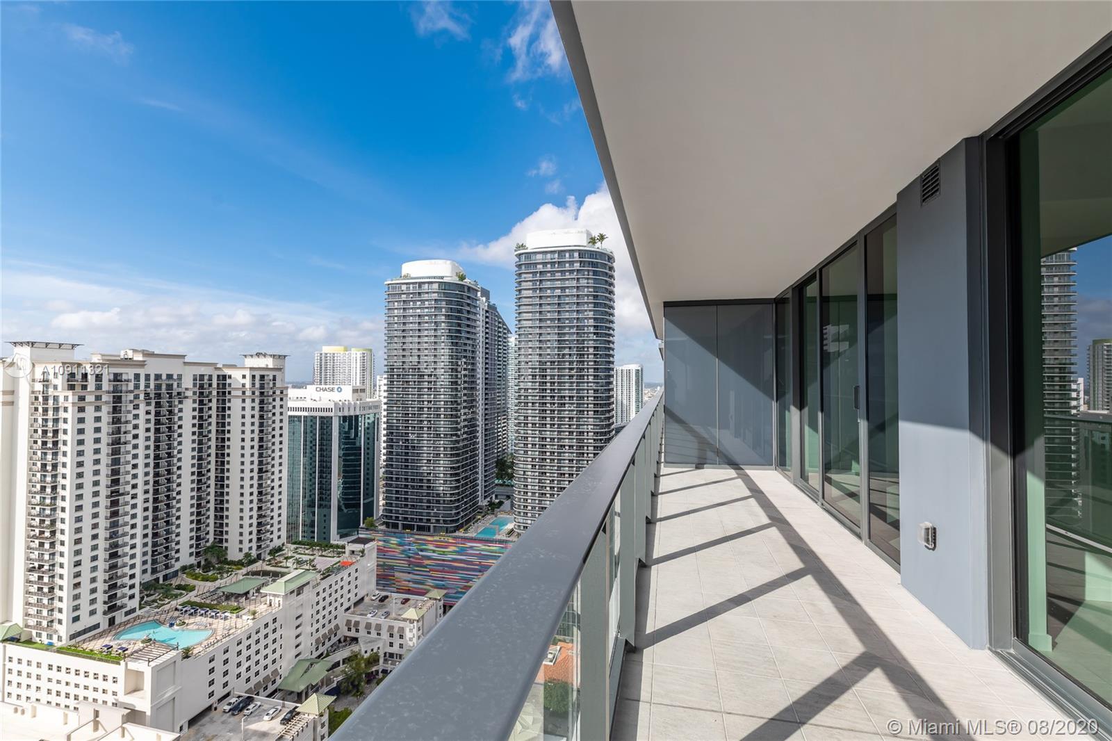 Brickell Flatiron - Residential Lease