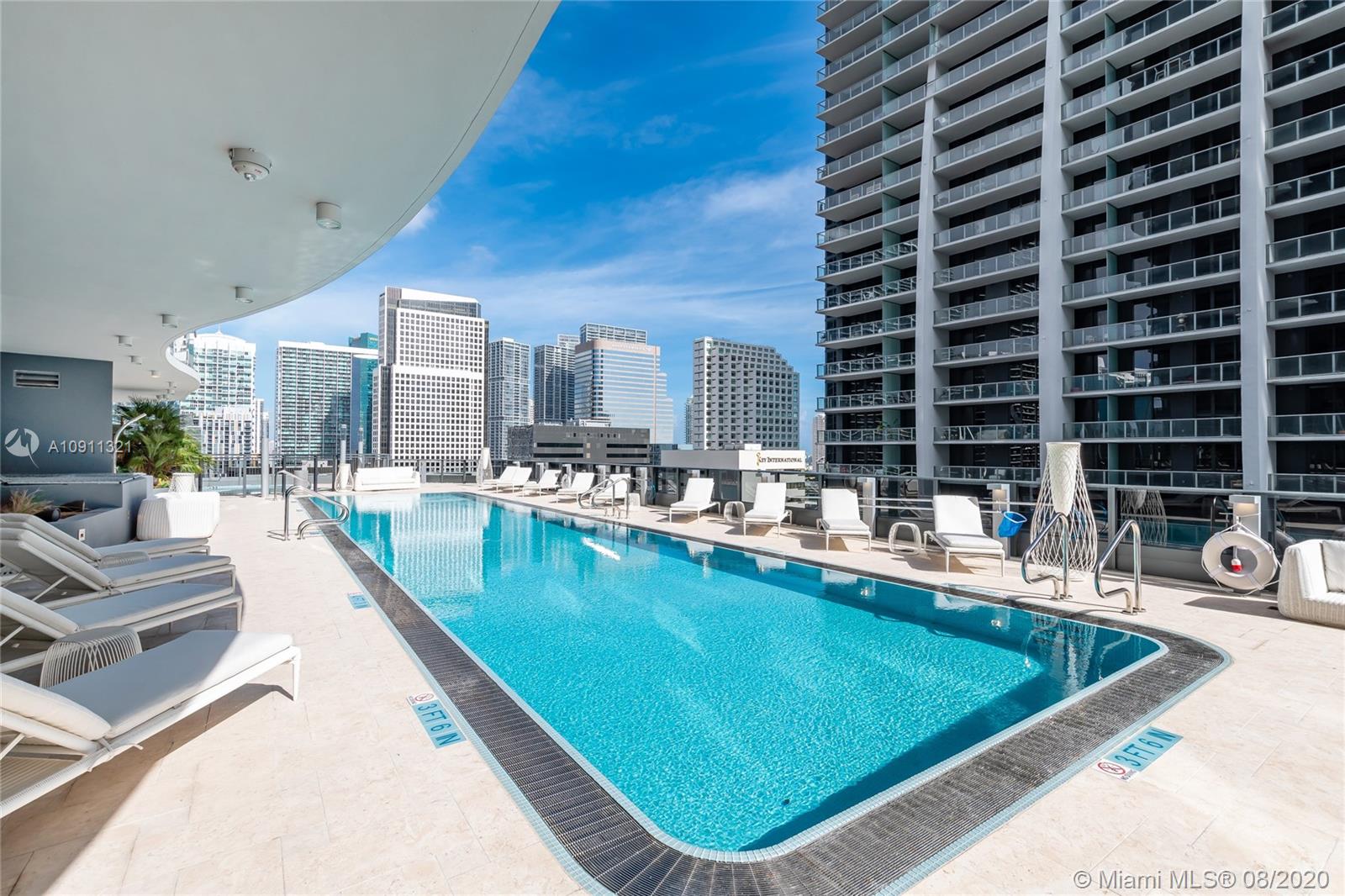 Brickell Flatiron - Residential Lease