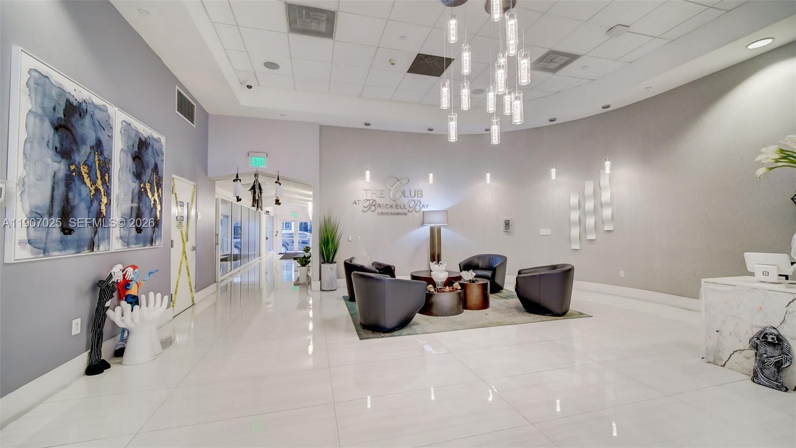 THE CLUB AT BRICKELL BAY - Residential