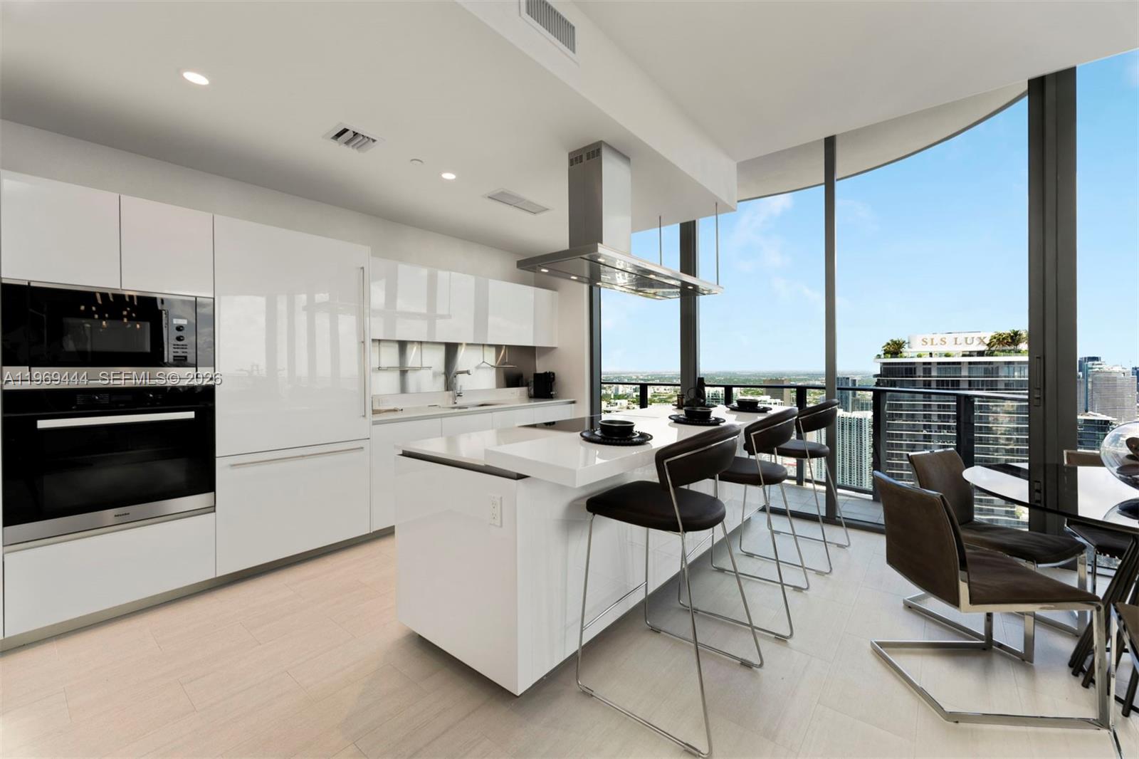 BRICKELL FLATIRON CONDO - Residential Lease