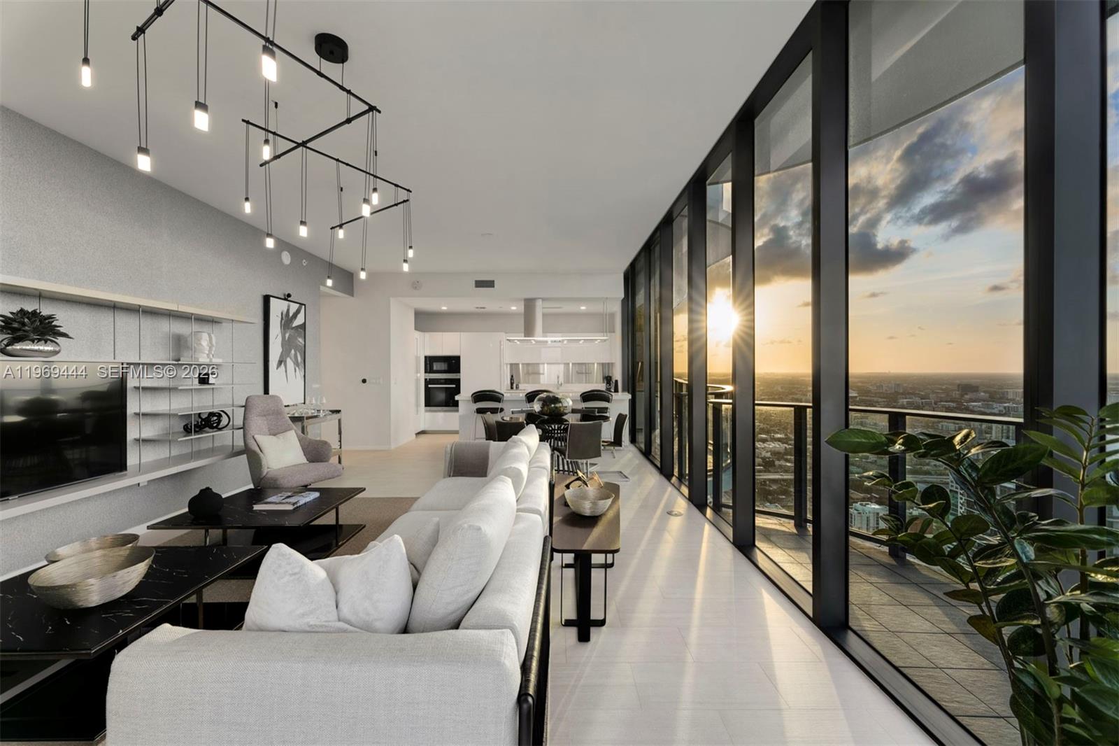 BRICKELL FLATIRON CONDO - Residential Lease