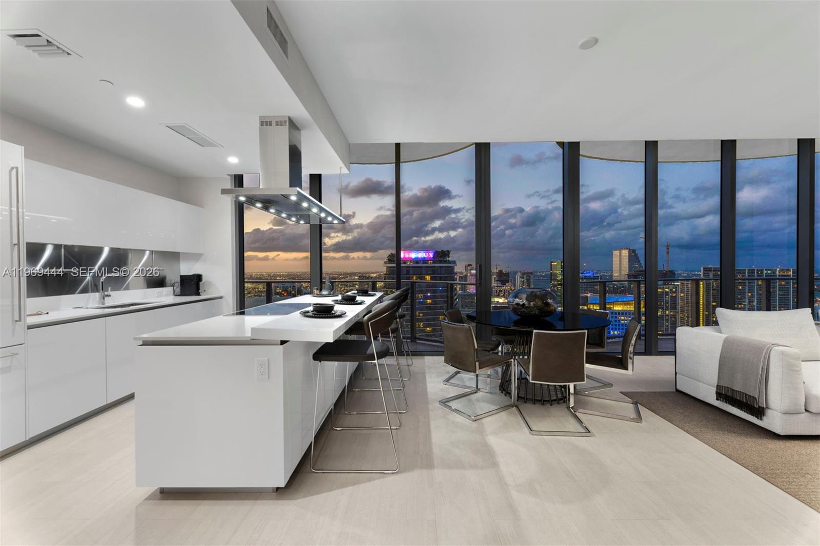 BRICKELL FLATIRON CONDO - Residential Lease