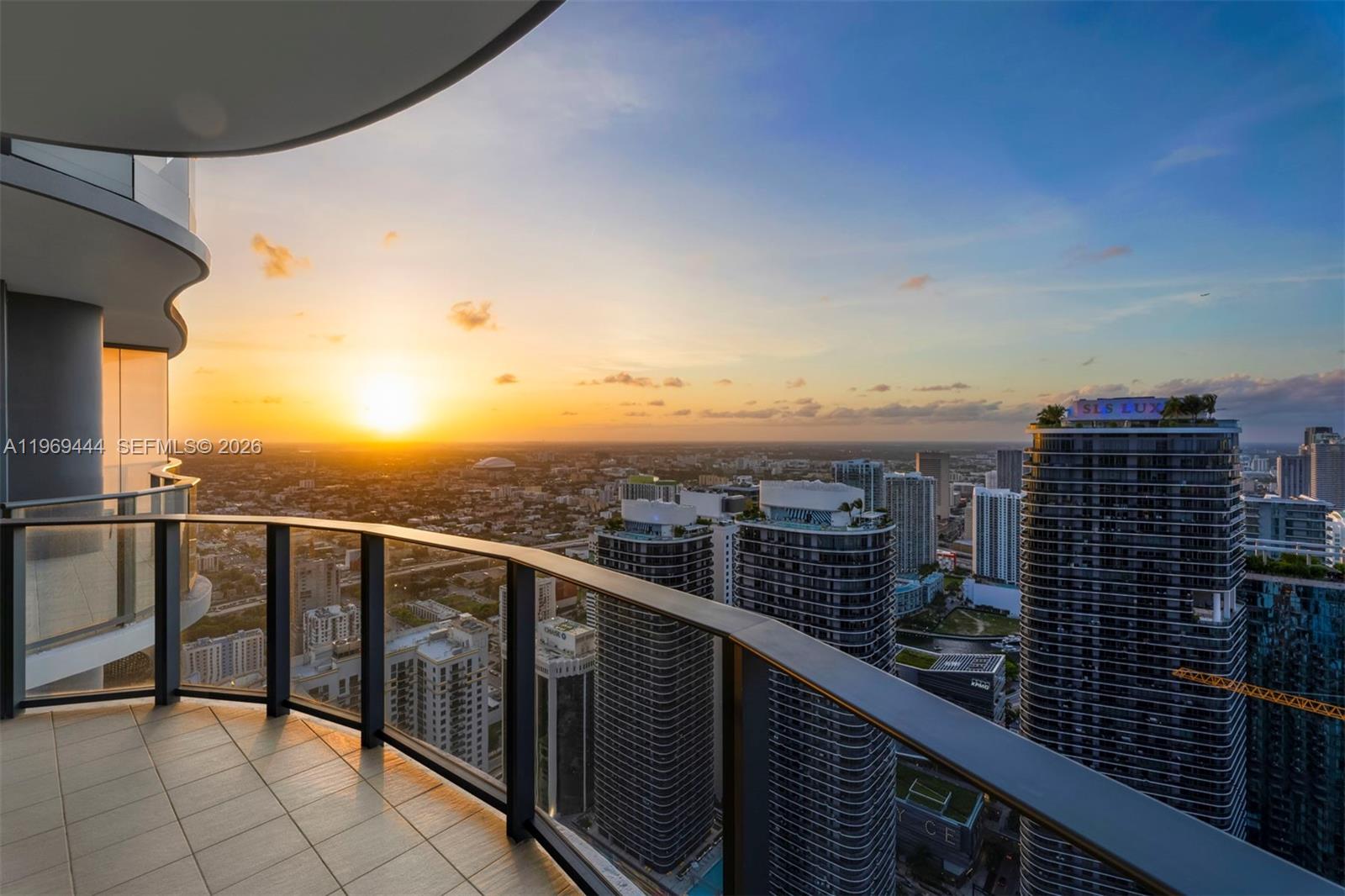 BRICKELL FLATIRON CONDO - Residential Lease