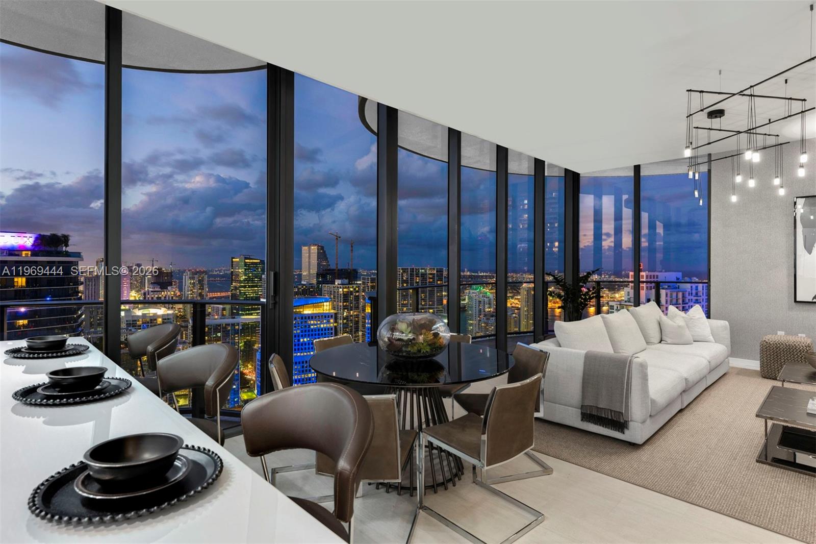 BRICKELL FLATIRON CONDO - Residential Lease