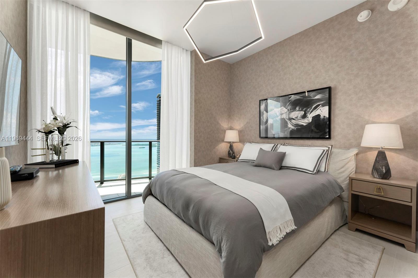 BRICKELL FLATIRON CONDO - Residential Lease