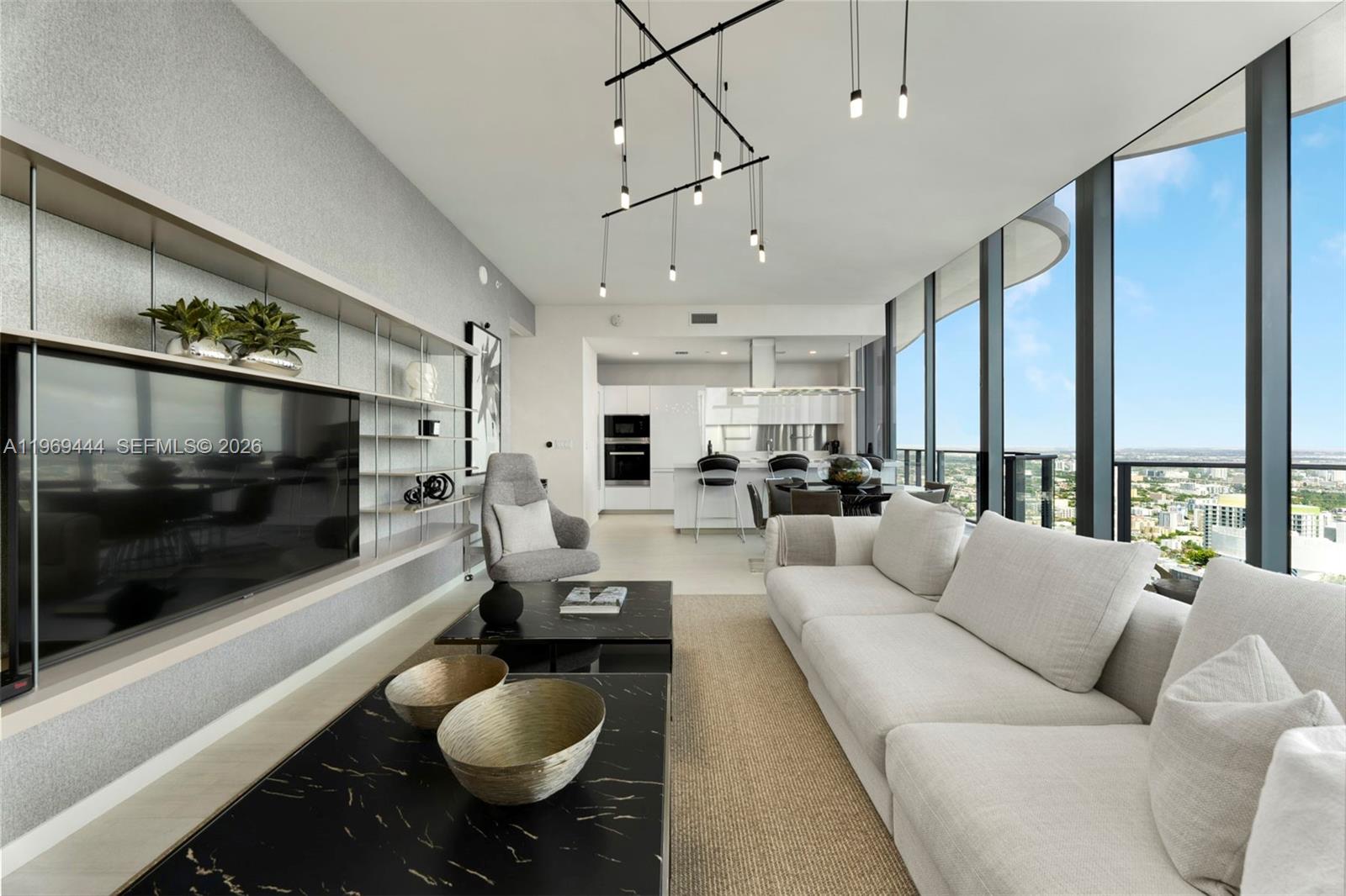 BRICKELL FLATIRON CONDO - Residential Lease
