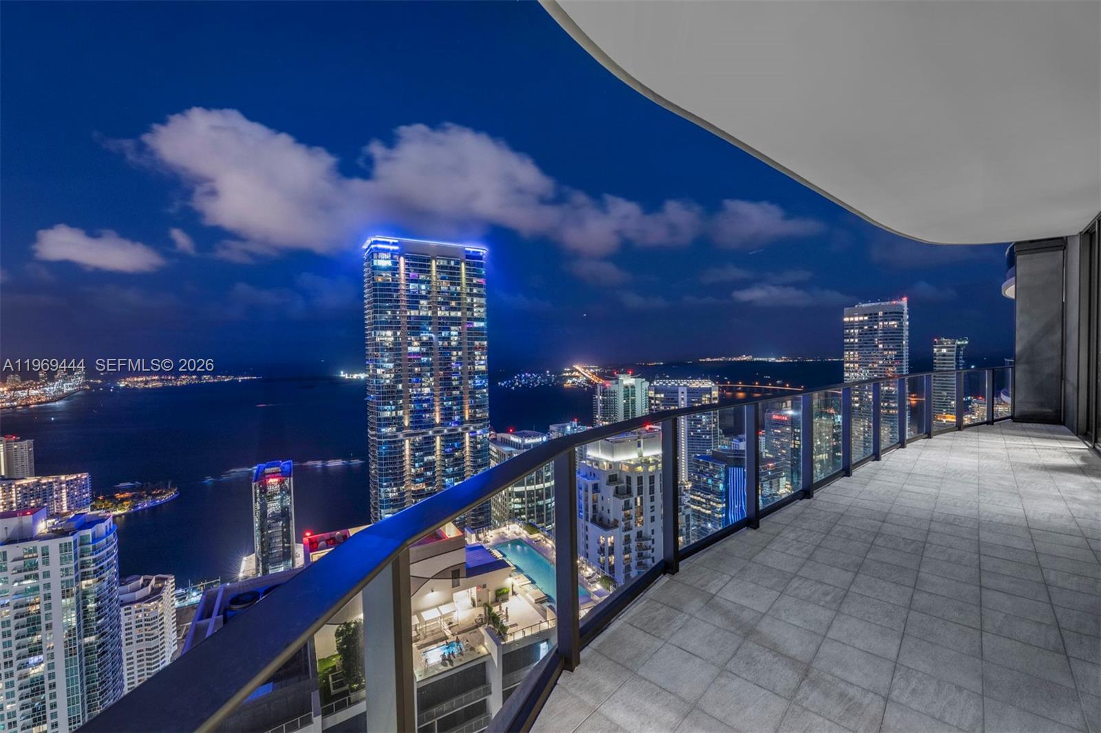 BRICKELL FLATIRON CONDO - Residential Lease