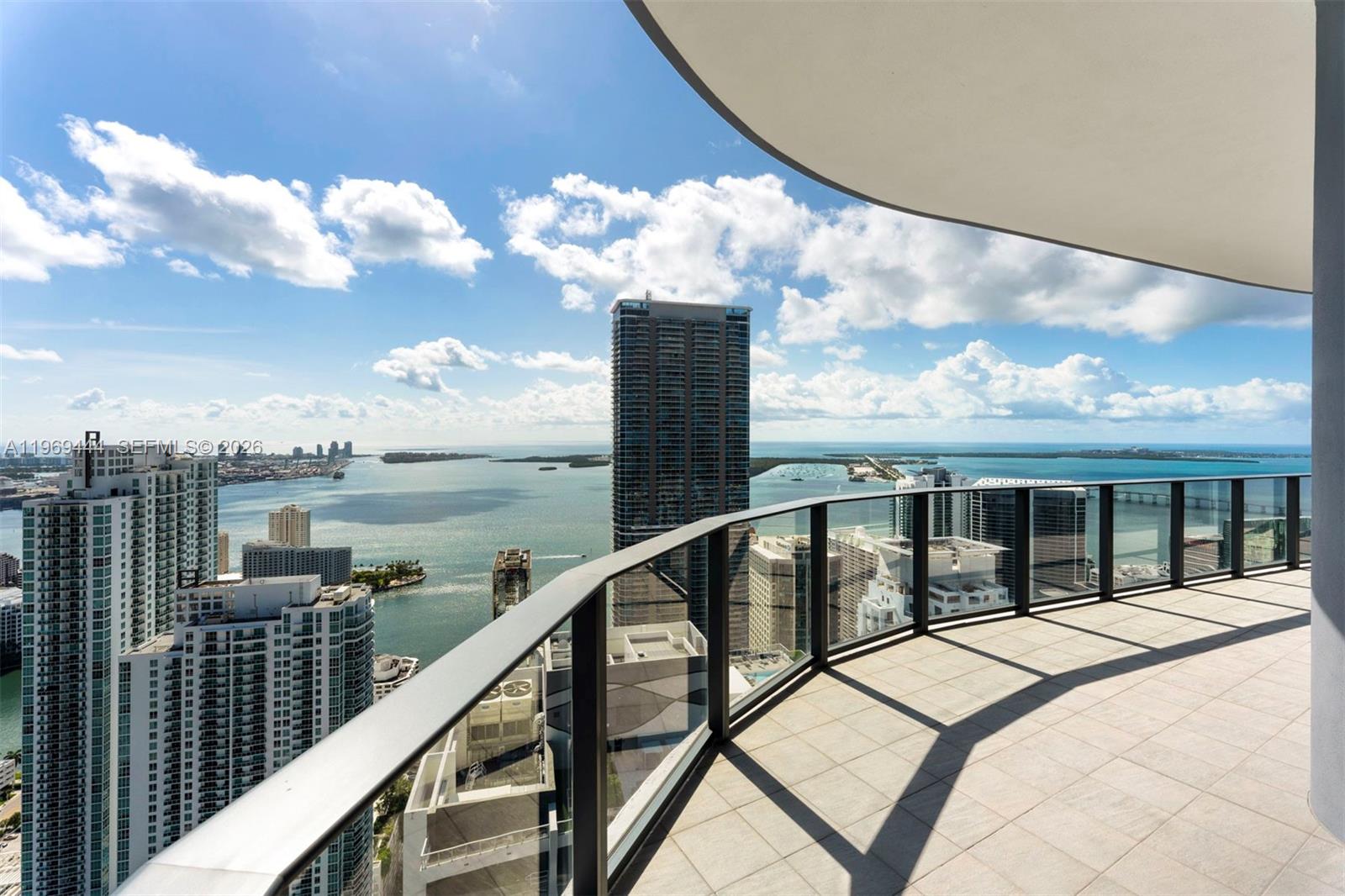 BRICKELL FLATIRON CONDO - Residential Lease