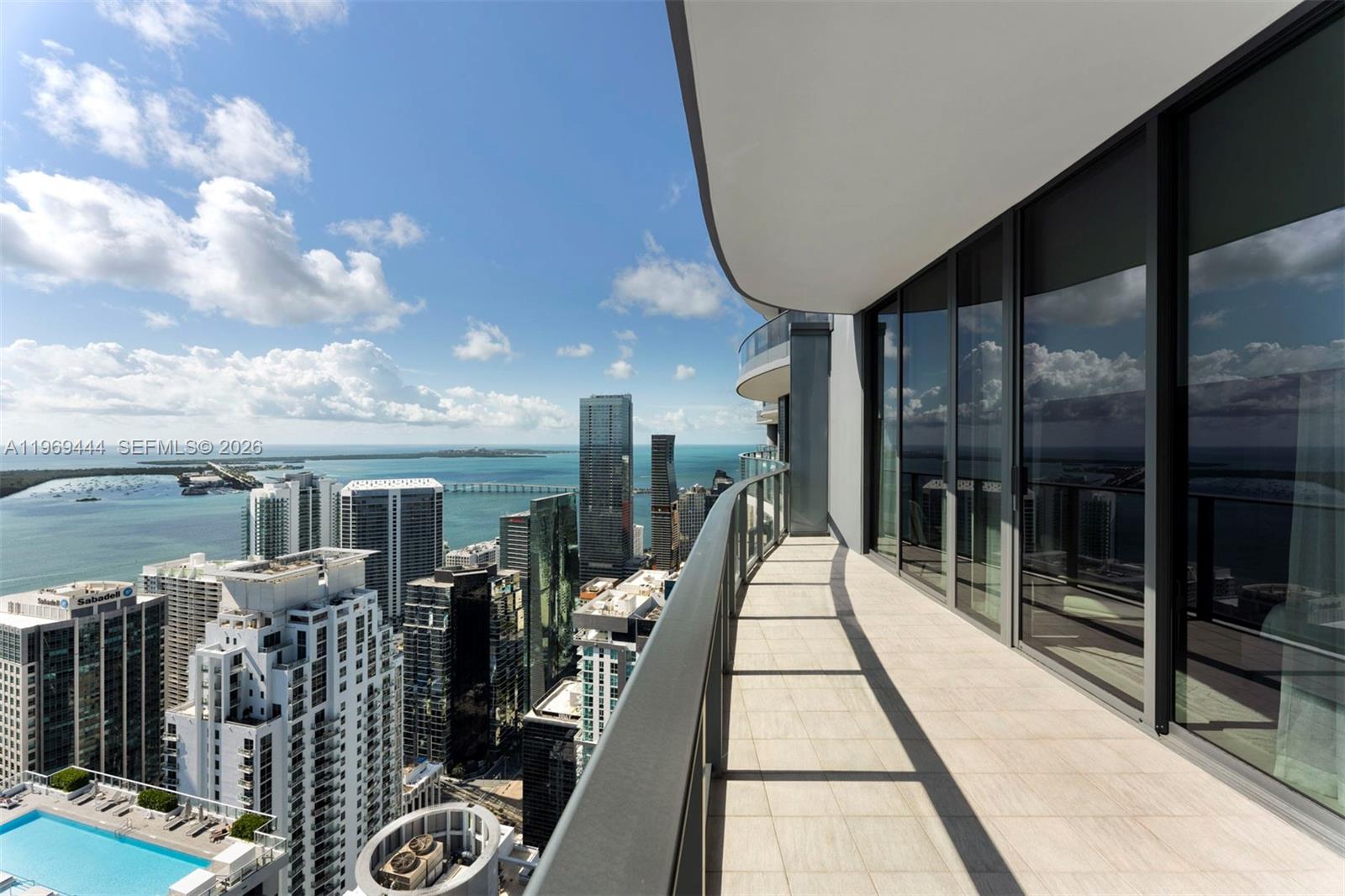 BRICKELL FLATIRON CONDO - Residential Lease
