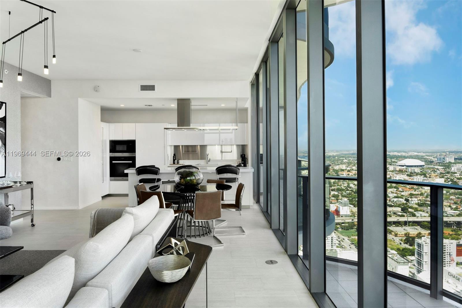 BRICKELL FLATIRON CONDO - Residential Lease