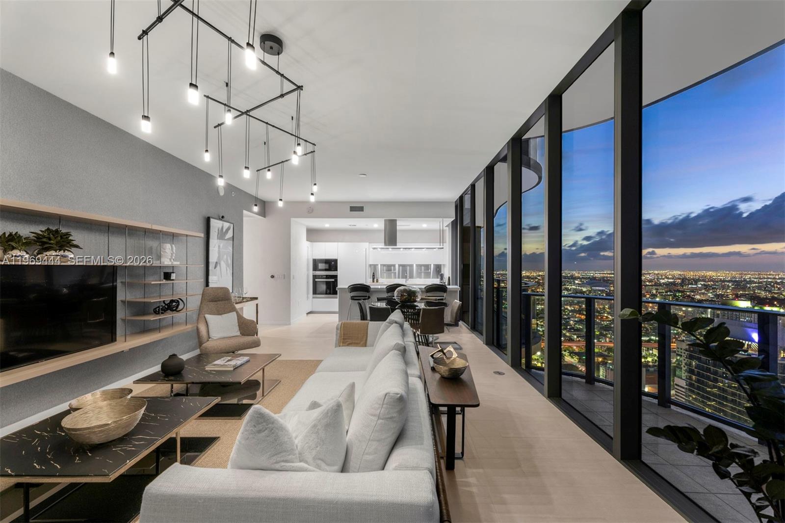 BRICKELL FLATIRON CONDO - Residential Lease