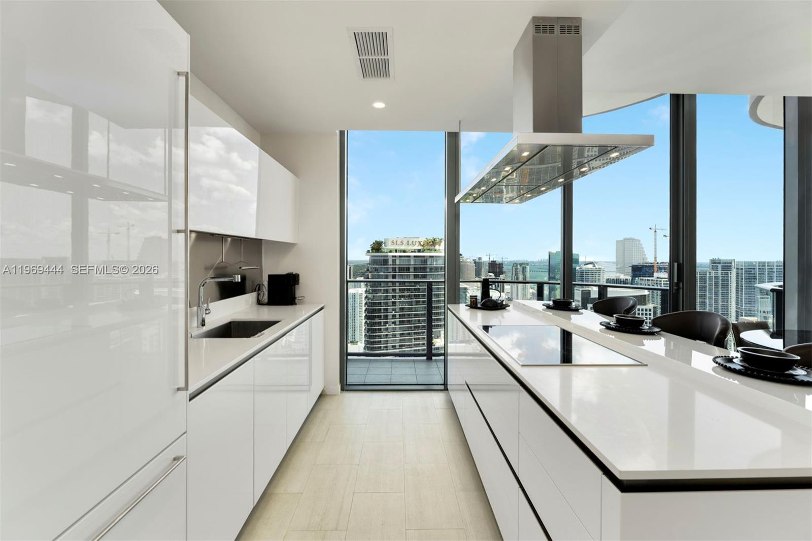 BRICKELL FLATIRON CONDO - Residential Lease
