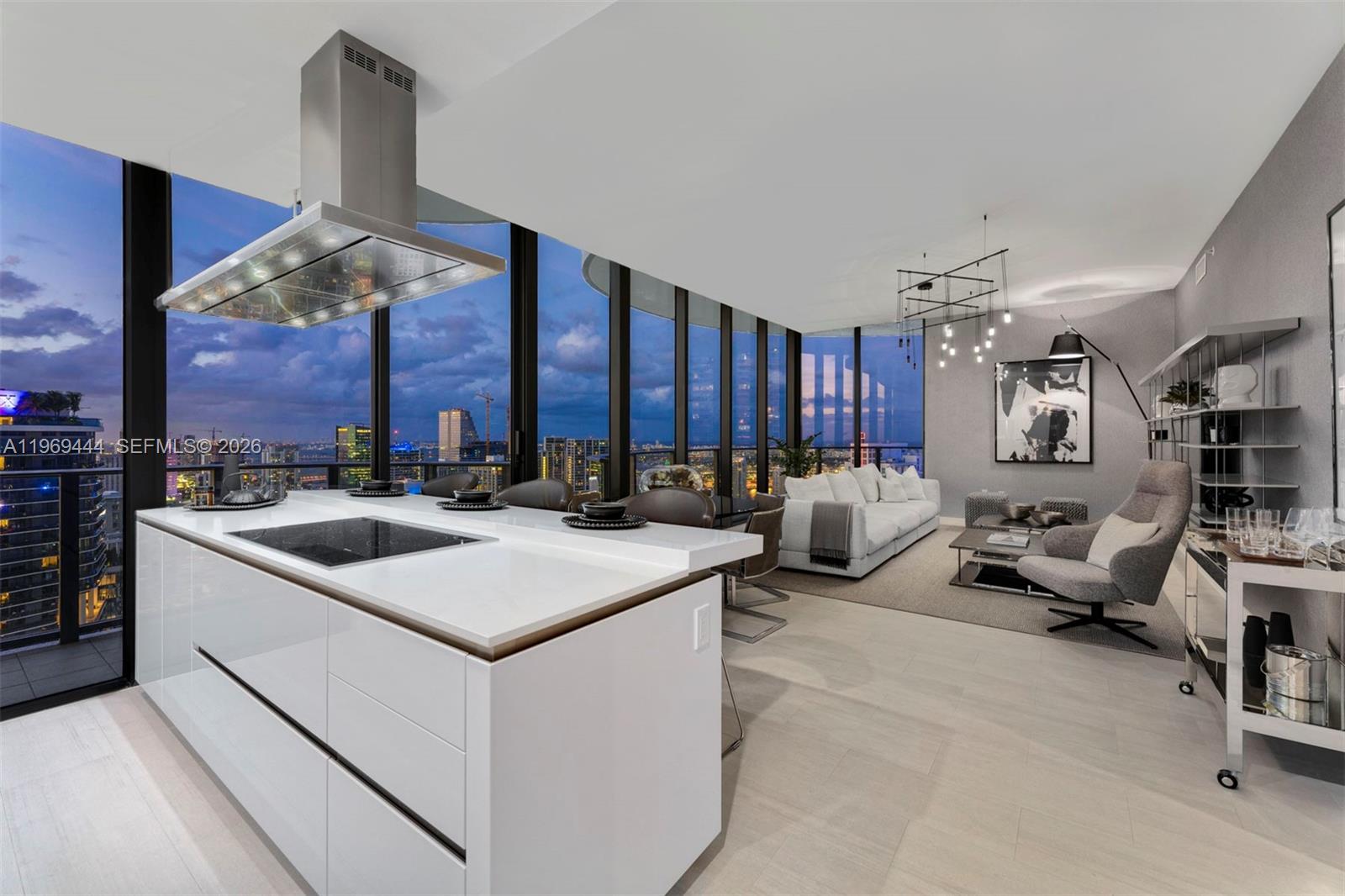 BRICKELL FLATIRON CONDO - Residential Lease