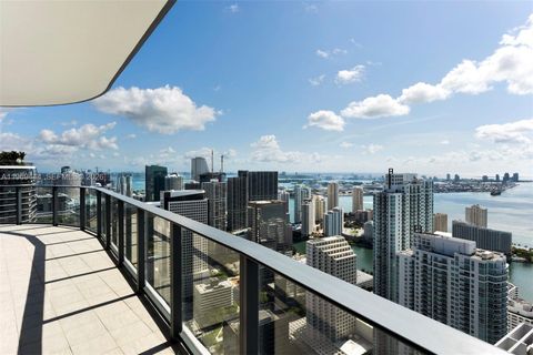 1000 Brickell Plz PH6108 Miami FL 33131