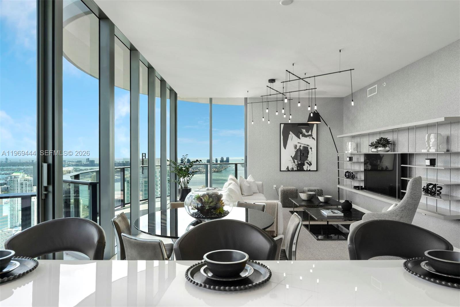 BRICKELL FLATIRON CONDO - Residential Lease