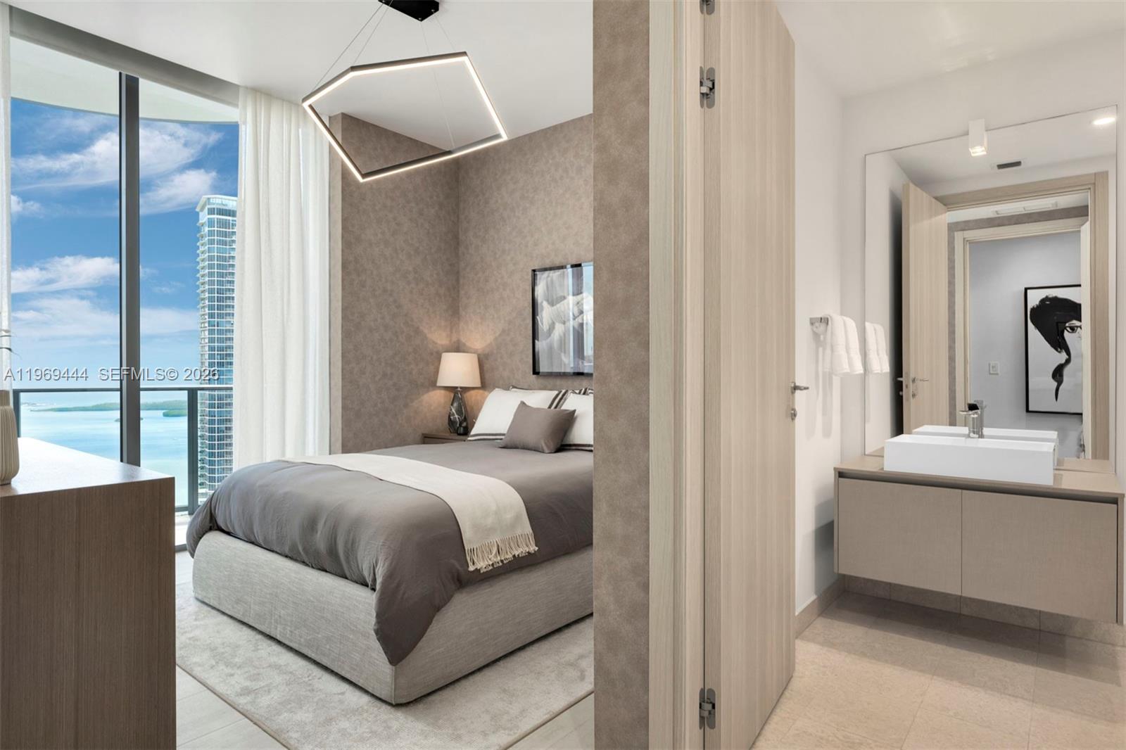 BRICKELL FLATIRON CONDO - Residential Lease