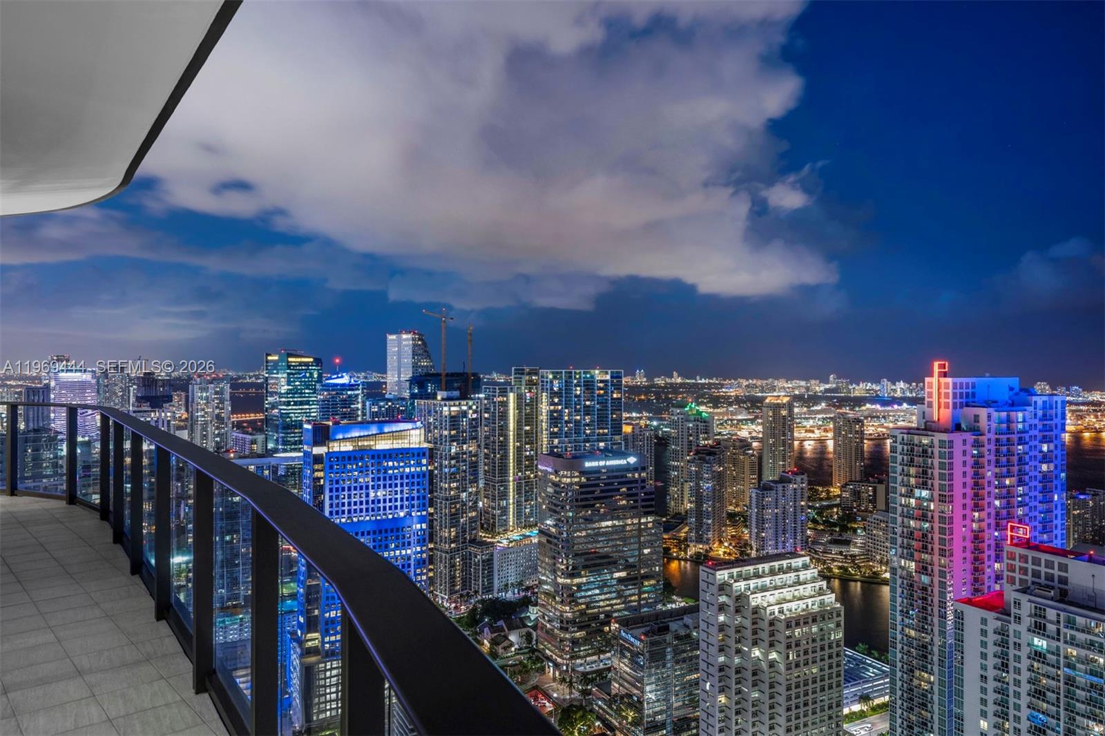 BRICKELL FLATIRON CONDO - Residential Lease