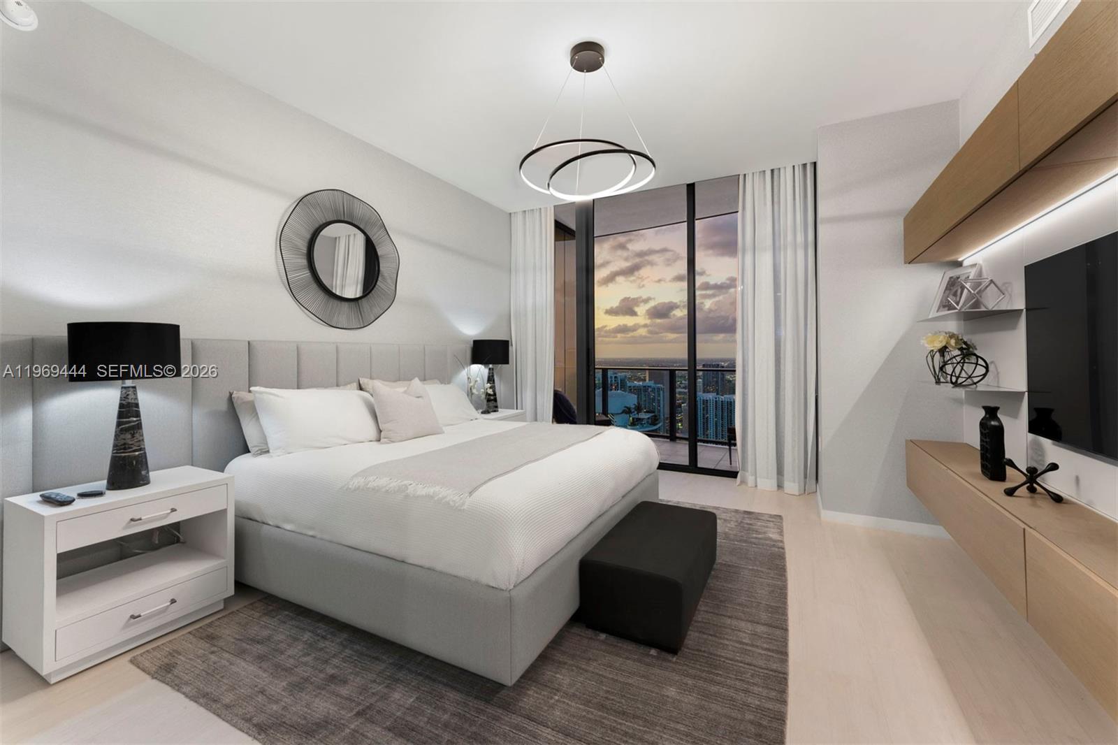 BRICKELL FLATIRON CONDO - Residential Lease