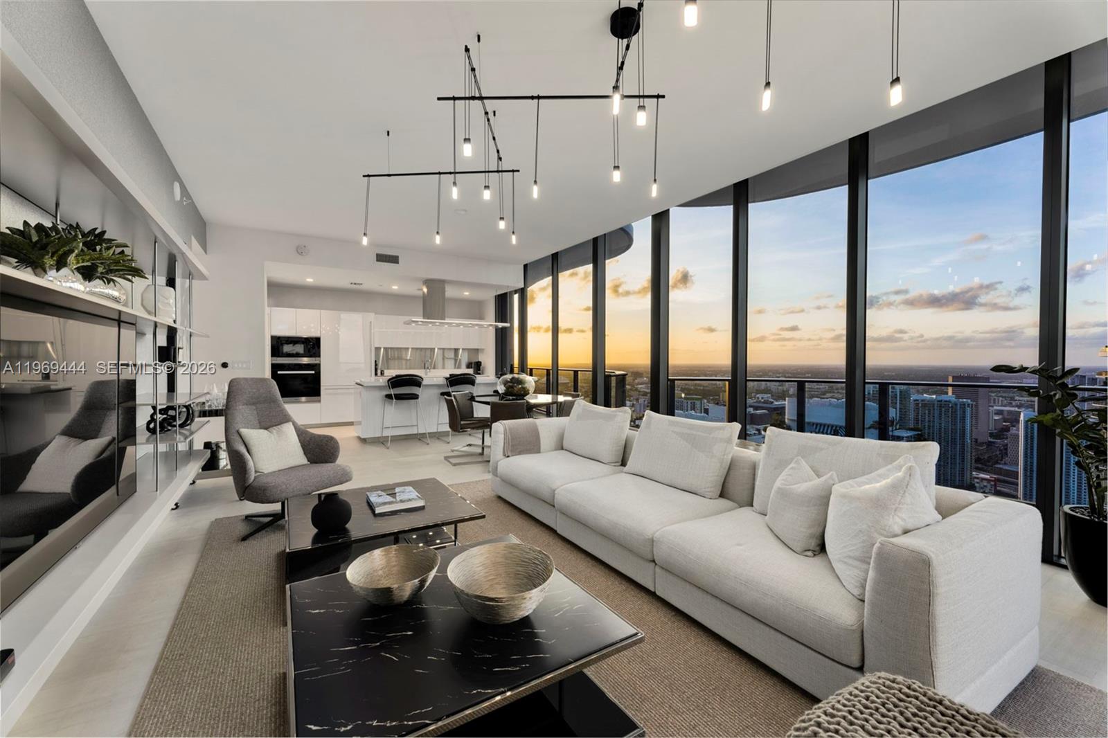 BRICKELL FLATIRON CONDO - Residential Lease