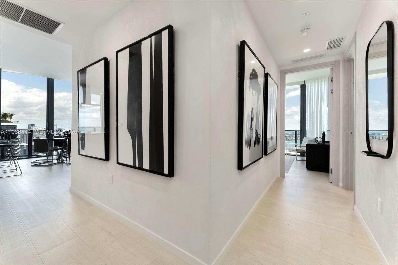 BRICKELL FLATIRON CONDO - Residential Lease