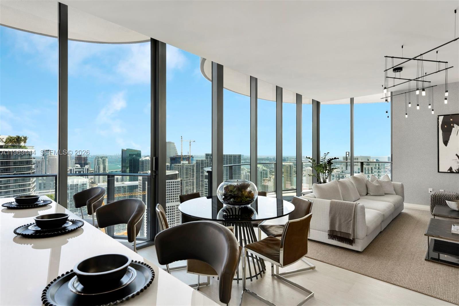 BRICKELL FLATIRON CONDO - Residential Lease