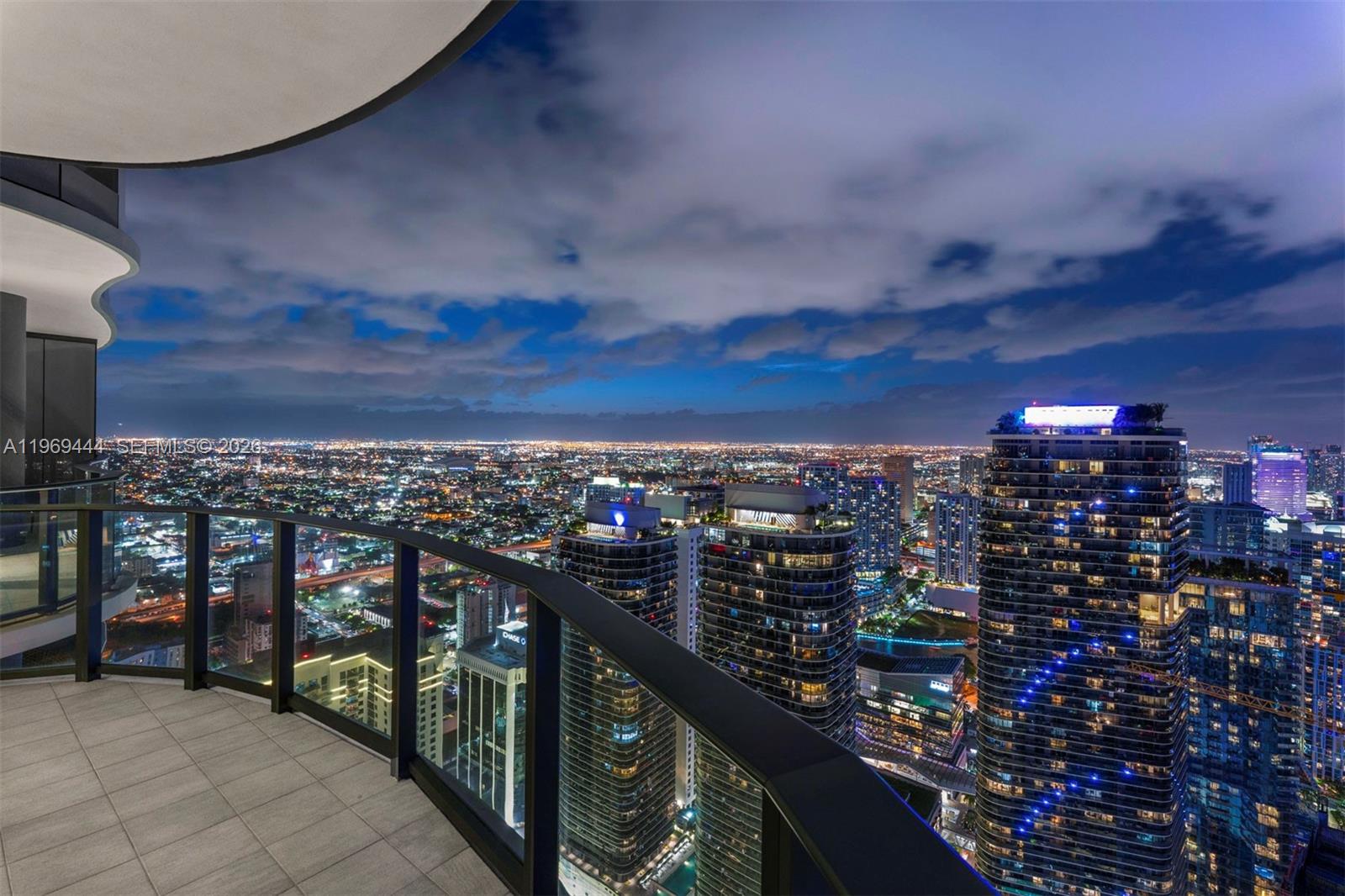 BRICKELL FLATIRON CONDO - Residential Lease