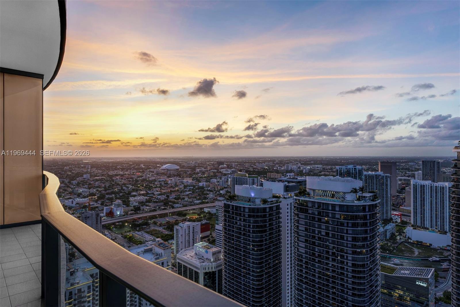 BRICKELL FLATIRON CONDO - Residential Lease