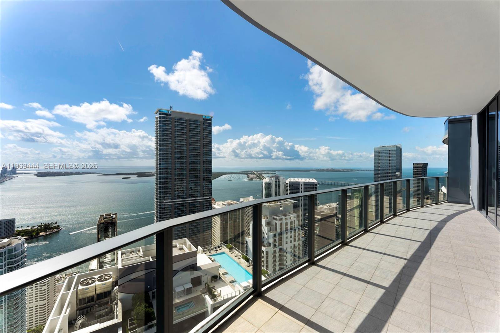 BRICKELL FLATIRON CONDO - Residential Lease