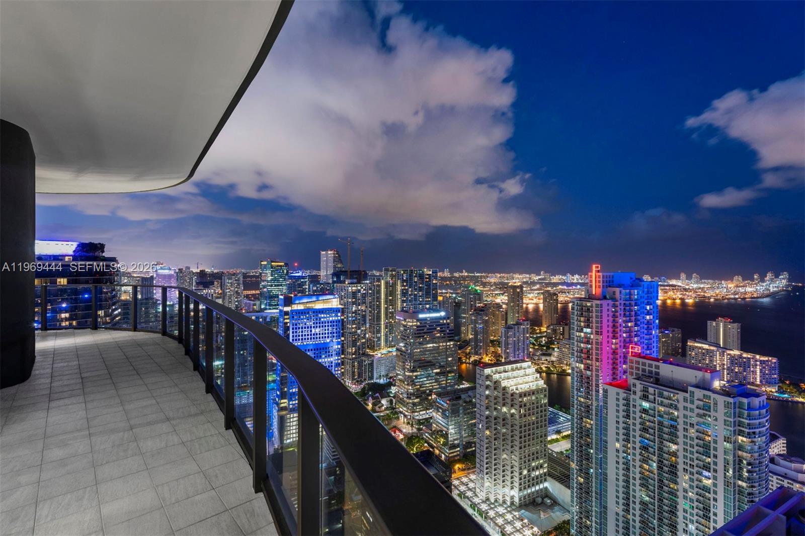 BRICKELL FLATIRON CONDO - Residential Lease