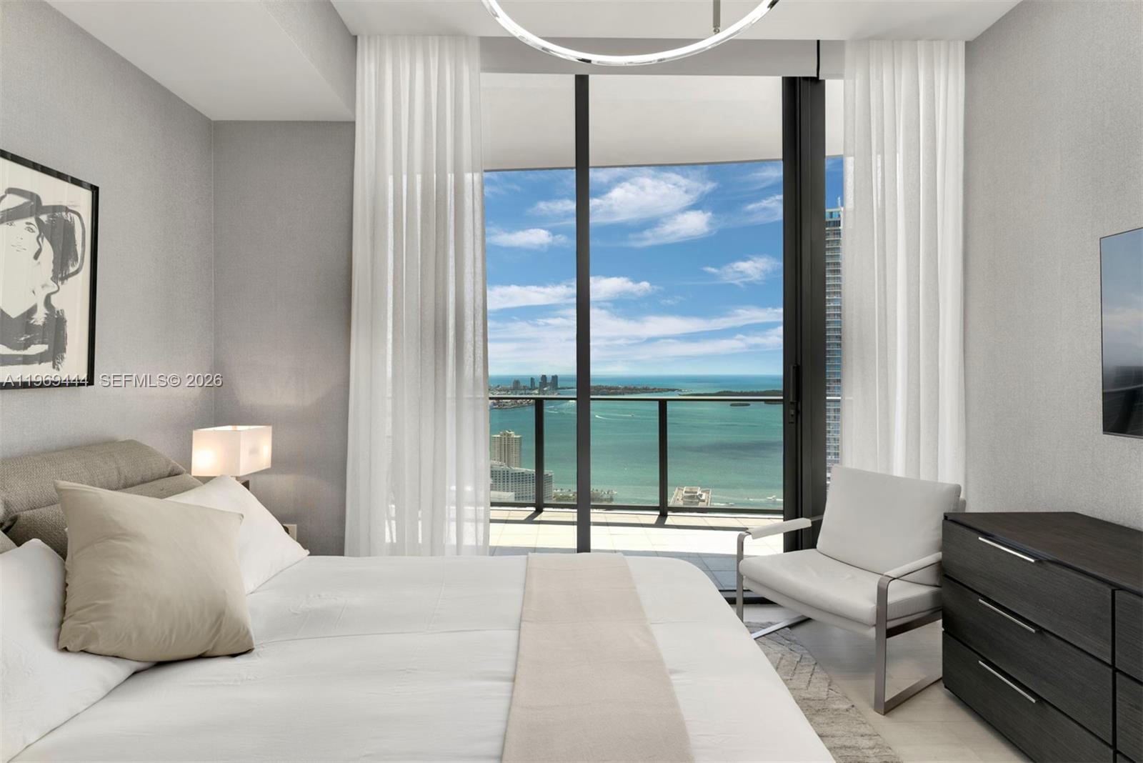 BRICKELL FLATIRON CONDO - Residential Lease