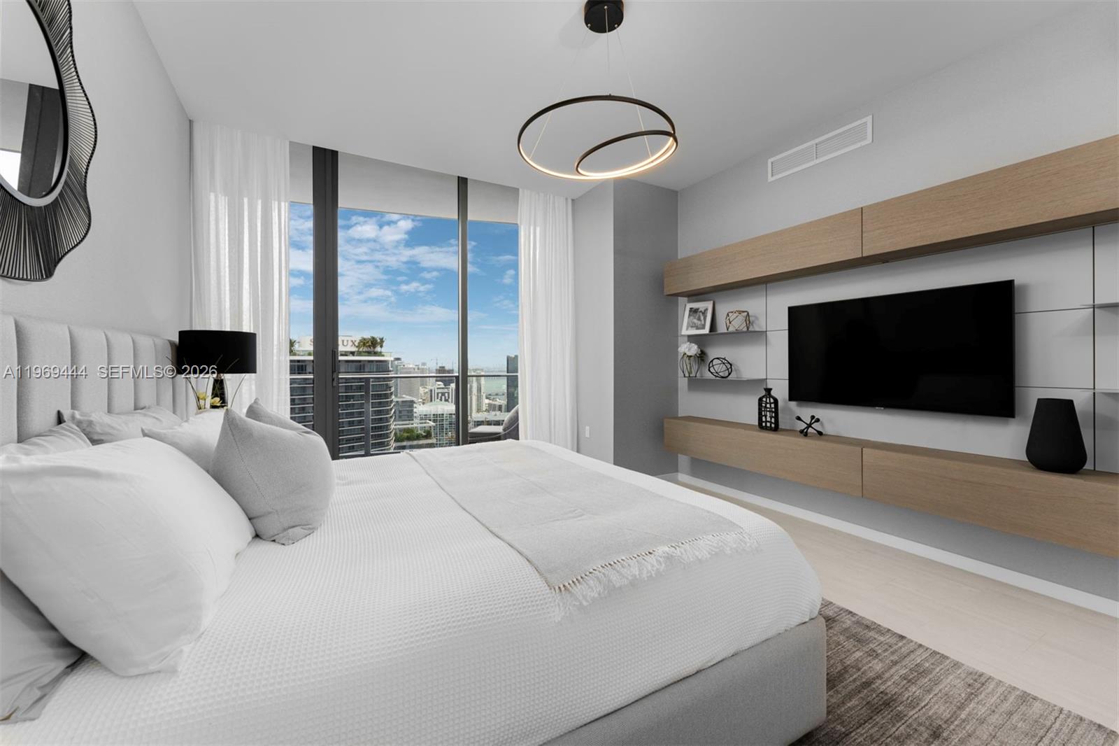 BRICKELL FLATIRON CONDO - Residential Lease