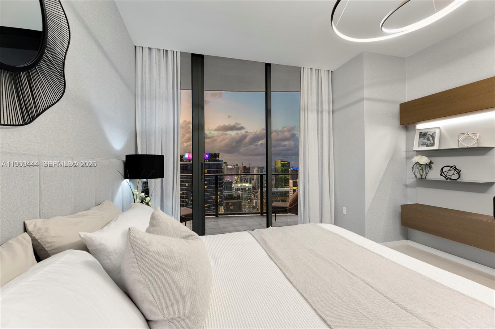 BRICKELL FLATIRON CONDO - Residential Lease