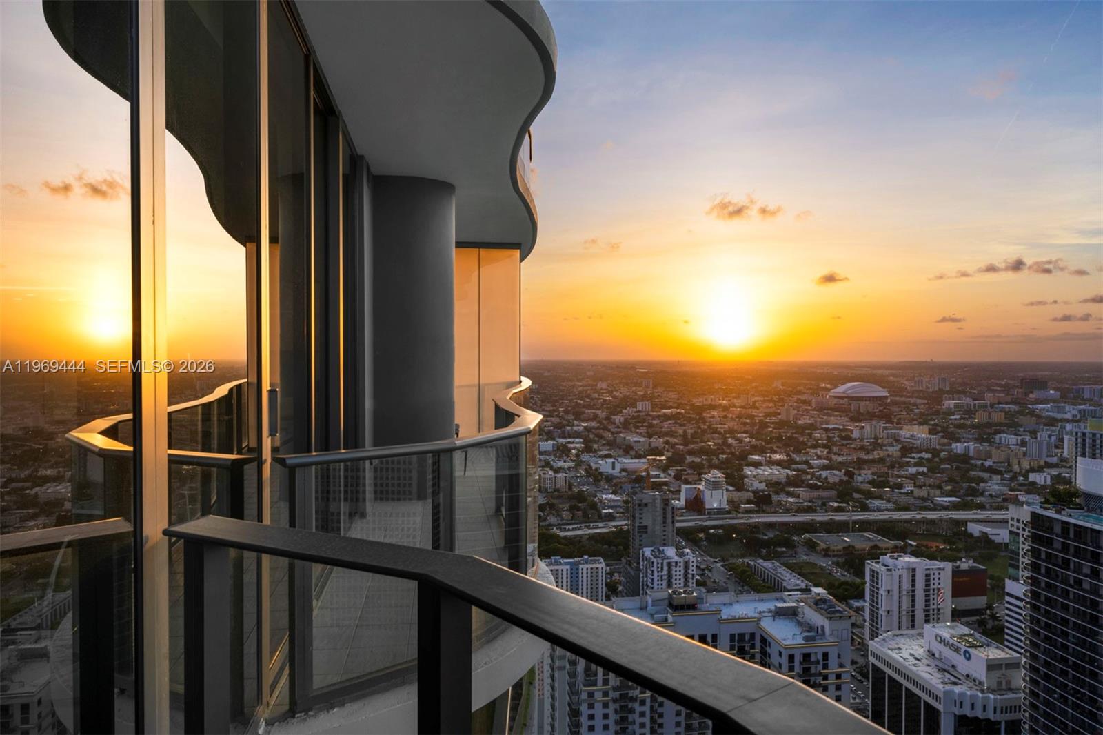 BRICKELL FLATIRON CONDO - Residential Lease